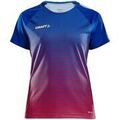 Tee-shirts sur Grenoble : T-shirt Craft T-shirt Pro Control Stripe