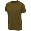 T-shirt hummel T-shirt Move classique col rond manches courtes