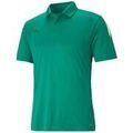 Polo Puma Polo manches courtes teamLIGA Sideline Vert