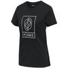 T-shirt hummel T-shirt &agrave; manches courtes en coton biologique Noir