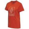 Tee-shirts sur Grenoble : T-shirt hummel T-shirt manches courtes coton biologique