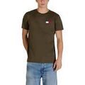 T-shirt Tommy Hilfiger TJM SLIM ESSENTIAL FLAG TEE EXT DM0DM20740 Grenoble