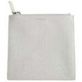 Saccoches / Etuis sur Grenoble : Pochette Givenchy Pochette en cuir blanche