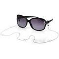 Colliers sur Grenoble : Collier Pearls & Colors Cha&icirc;ne Pour Lunettes Perle - Tatiana multicolor