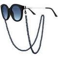 Colliers sur Grenoble : Collier Pearls & Colors Cha&icirc;ne pour Lunettes Perle - Vicky multicolor
