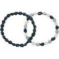 Bracelets sur Grenoble : Bracelets Pearls & Colors Lots de 2 Bracelets Perle - Grace
