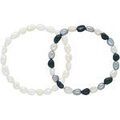 Bracelets sur Grenoble : Bracelets Pearls & Colors Lots de 2 Bracelets Perle - Grace