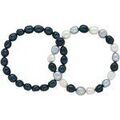 Bracelets Pearls & Colors Ensemble de 2 Bracelets Perle - Hana Grenoble