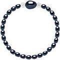 Bracelets Pearls & Colors Bracelet &Eacute;lastiqu&eacute; Perle - Lily multicolor Grenoble