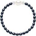 Bracelets Pearls & Colors Bracelet &Eacute;lastiqu&eacute; Perle - Lise multicolor Grenoble