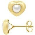 Boucles d'oreille sur Grenoble : Boucles oreilles Pearls & Colors Boucles d'Oreilles Perle - Camila