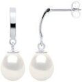 Boucles oreilles Pearls & Colors Boucles d'Oreilles Perle - Laura Grenoble