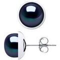 Boucles oreilles Pearls & Colors Boucles d'Oreilles Prestige Perle - Laureline