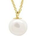 Colliers sur Grenoble : Collier Pearls & Colors Collier Perle - Alice
