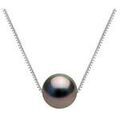 Colliers sur Grenoble : Collier Pearls & Colors Collier V&eacute;ritable Perle de - Ana&iuml;s multicolor