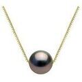 Colliers sur Grenoble : Collier Pearls & Colors Collier V&eacute;ritable Perle de - Anastasia multicolor