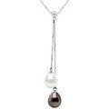 Collier Pearls & Colors Collier "TOI MOI" Perle - Andr&eacute;a multicolor Grenoble