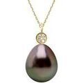 Colliers sur Grenoble : Collier Pearls & Colors Collier JOAILLERIE PRESTIGE PERLE - Bella