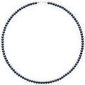 Colliers sur Grenoble : Collier Pearls & Colors Collier Perle - C&eacute;line multicolor