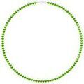 Colliers sur Grenoble : Collier Pearls & Colors Collier Perle - C&eacute;line multicolor