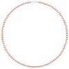 Collier Pearls & Colors Collier Perle - C&eacute;line multicolor