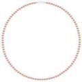 Colliers sur Grenoble : Collier Pearls & Colors Collier Perle - C&eacute;line multicolor