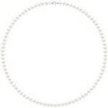 Collier Pearls & Colors Collier Rang de Perles - Charlotte Grenoble