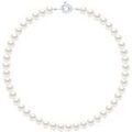 Colliers sur Grenoble : Collier Pearls & Colors Collier Rang de Perles - Claudia