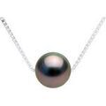 Collier Pearls & Colors Collier V&eacute;ritable Perle de - Constance multicolor