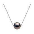 Collier Pearls & Colors Collier V&eacute;ritable Perle de - Cristina multicolor Grenoble