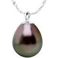 Colliers sur Grenoble : Collier Pearls & Colors Collier Joaillerie Perle - Dahlia