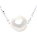 Colliers sur Grenoble : Collier Pearls & Colors Collier Perle - Diana