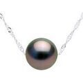 Colliers sur Grenoble : Collier Pearls & Colors Collier V&eacute;ritable Perle de - Dina multicolor
