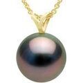 Collier Pearls & Colors Collier cha&icirc;ne V&eacute;ritable Perle - Evelina multicolor Grenoble