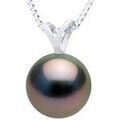 Colliers sur Grenoble : Collier Pearls & Colors Collier cha&icirc;ne V&eacute;ritable Perle - Fabienne multicolor