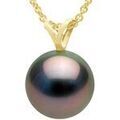 Collier Pearls & Colors Collier cha&icirc;ne V&eacute;ritable Perle - Fiona multicolor Grenoble