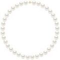 Collier Pearls & Colors Collier Rang de V&eacute;ritables Perle - Priscilla multicolor Grenoble