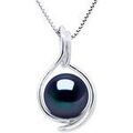 Colliers sur Grenoble : Collier Pearls & Colors Pendentif en Or et Perle - Sandra