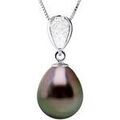 Collier Pearls & Colors Collier Joaillerie V&eacute;ritable Perle - Z&eacute;lie multicolor Grenoble