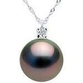 Collier Pearls & Colors Collier Joaillerie Perle - Anne