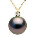Collier Pearls & Colors Collier Joaillerie Perle - Annick Grenoble