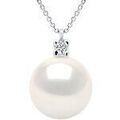 Collier Pearls & Colors Collier Joaillerie V&eacute;ritable Perle - &Eacute;glantine multicolor Grenoble