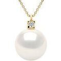 Collier Pearls & Colors Collier Joaillerie V&eacute;ritable Perle - Elvira multicolor Grenoble