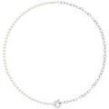 Colliers sur Grenoble : Collier Pearls & Colors Collier Double Face Perle - Martine