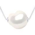 Colliers sur Grenoble : Collier Pearls & Colors Collier V&eacute;ritable Perle de - M&eacute;lina multicolor