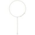 Collier Pearls & Colors Collier V&eacute;ritables Perles de - Sibylle multicolor Grenoble