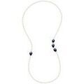 Colliers sur Grenoble : Collier Pearls & Colors Sautoir Perle - Yvette