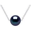 Collier Pearls & Colors Collier Cha&icirc;ne V&eacute;ritable Perle - Marie-Lou multicolor