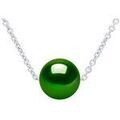 Collier Pearls & Colors Collier Cha&icirc;ne V&eacute;ritable Perle - Marie-Lou multicolor