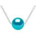 Colliers sur Grenoble : Collier Pearls & Colors Collier Cha&icirc;ne V&eacute;ritable Perle - Marie-Lou multicolor